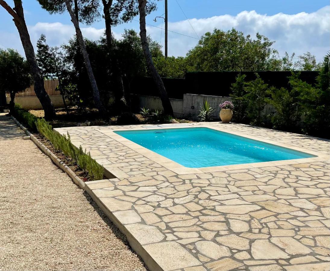 Villa Ponderosa Lixouri Exterior foto