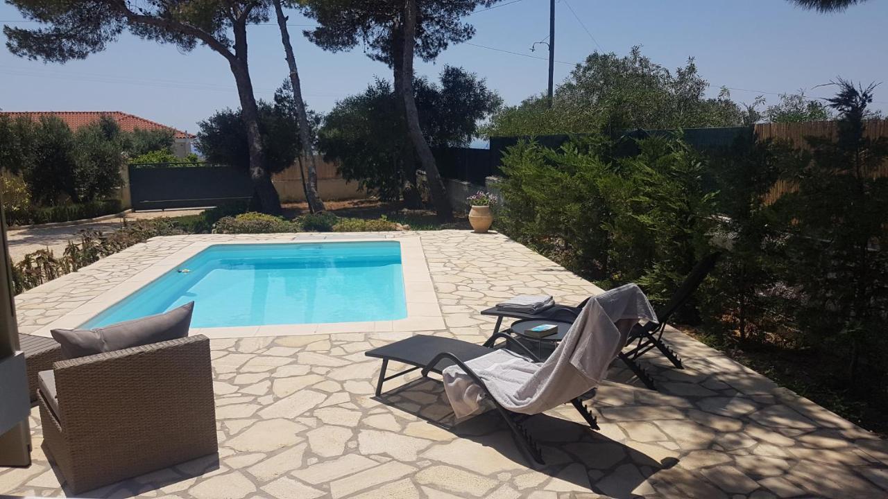 Villa Ponderosa Lixouri Exterior foto
