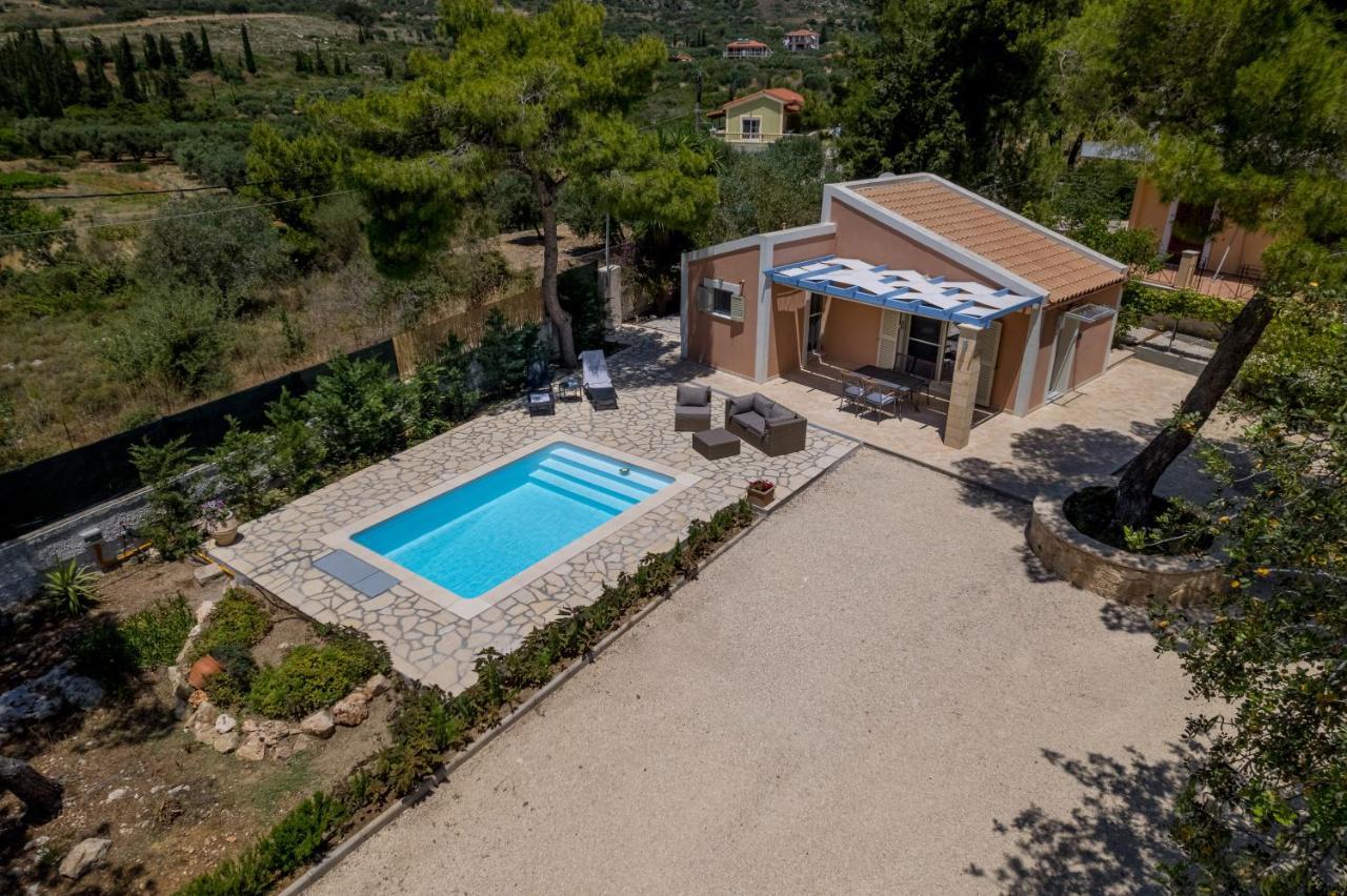 Villa Ponderosa Lixouri Exterior foto