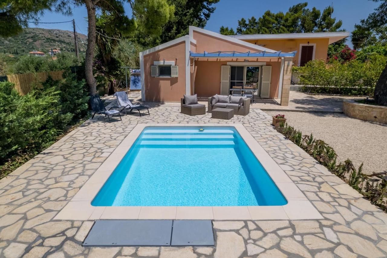 Villa Ponderosa Lixouri Exterior foto