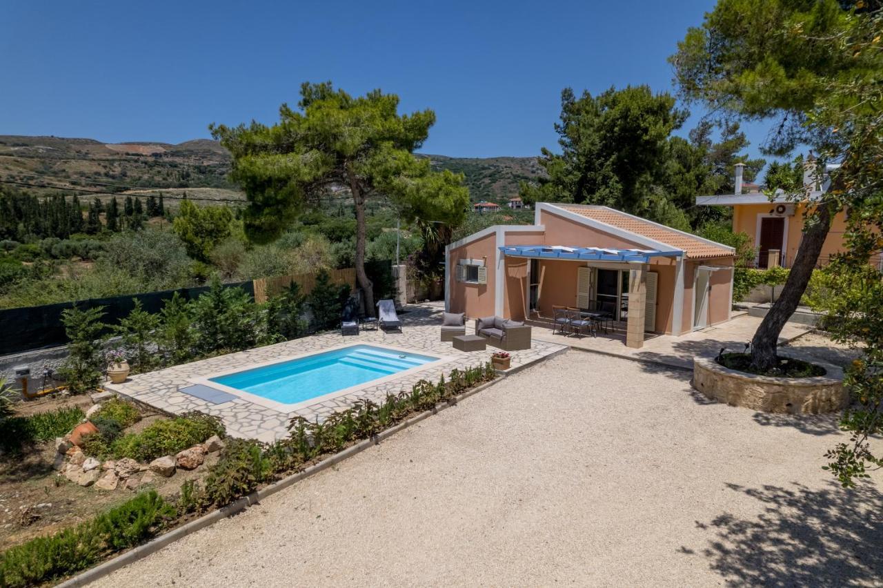 Villa Ponderosa Lixouri Exterior foto