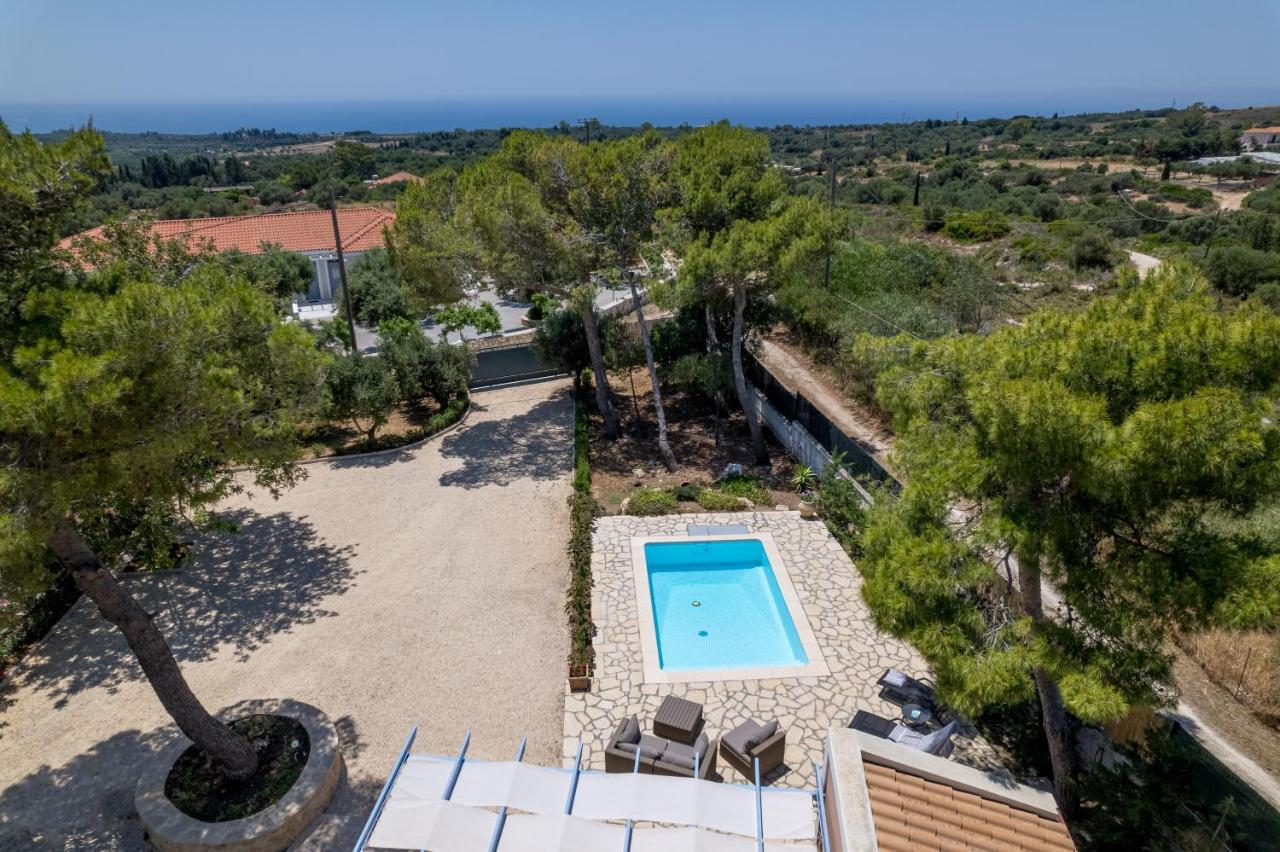 Villa Ponderosa Lixouri Exterior foto