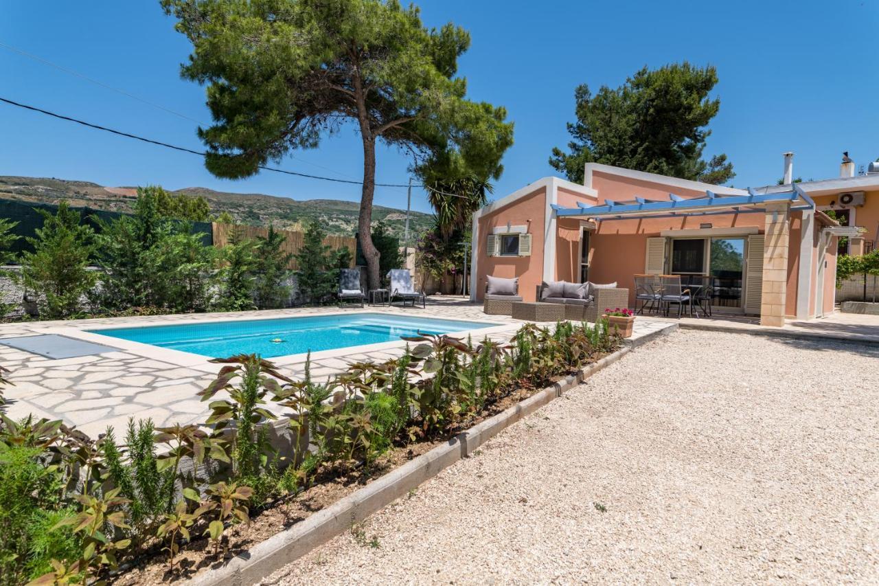 Villa Ponderosa Lixouri Exterior foto