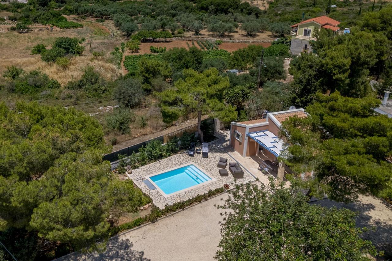 Villa Ponderosa Lixouri Exterior foto