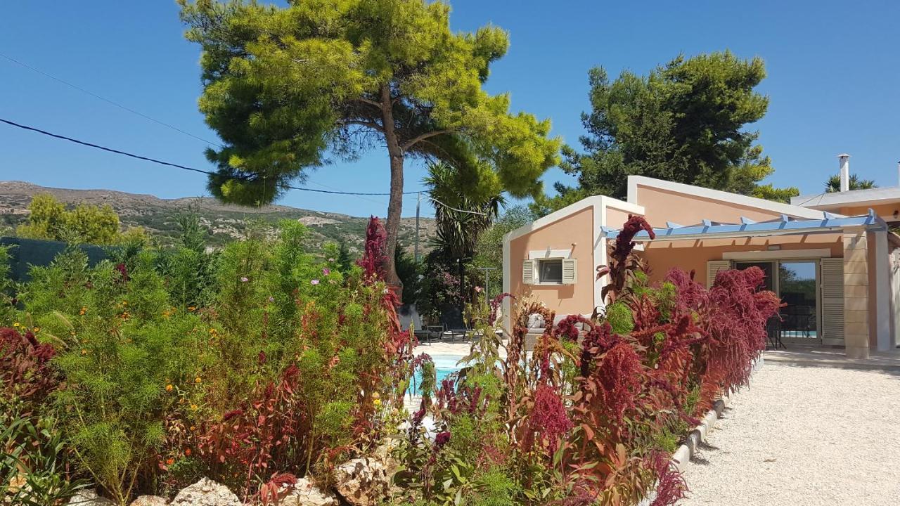 Villa Ponderosa Lixouri Exterior foto