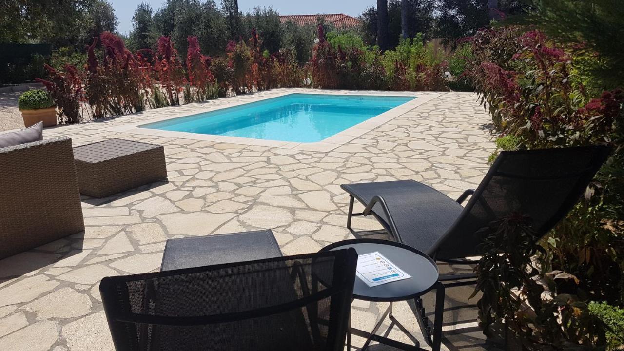 Villa Ponderosa Lixouri Exterior foto