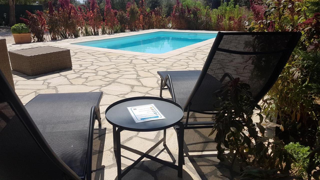 Villa Ponderosa Lixouri Exterior foto