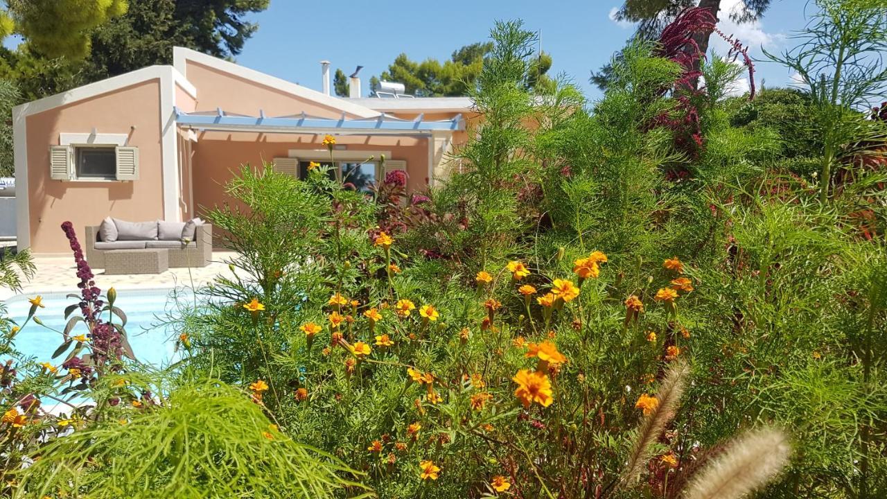 Villa Ponderosa Lixouri Exterior foto