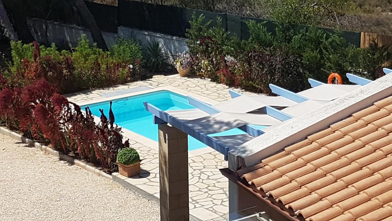 Villa Ponderosa Lixouri Exterior foto