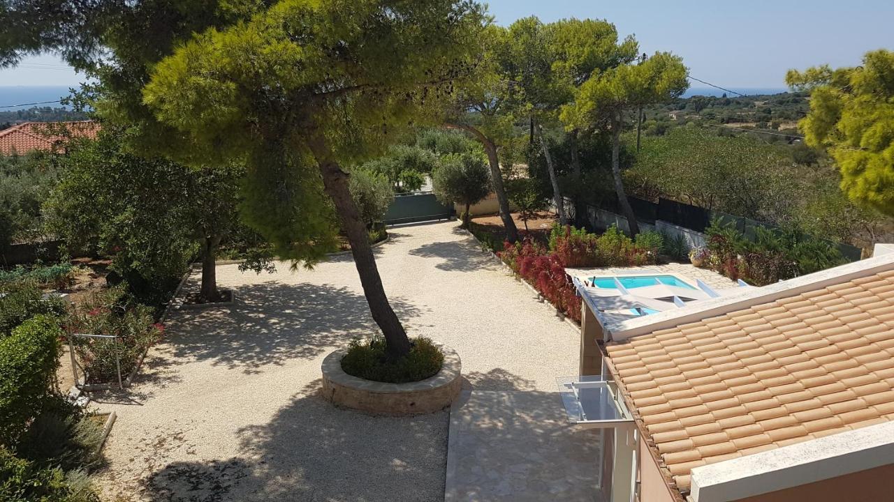 Villa Ponderosa Lixouri Exterior foto