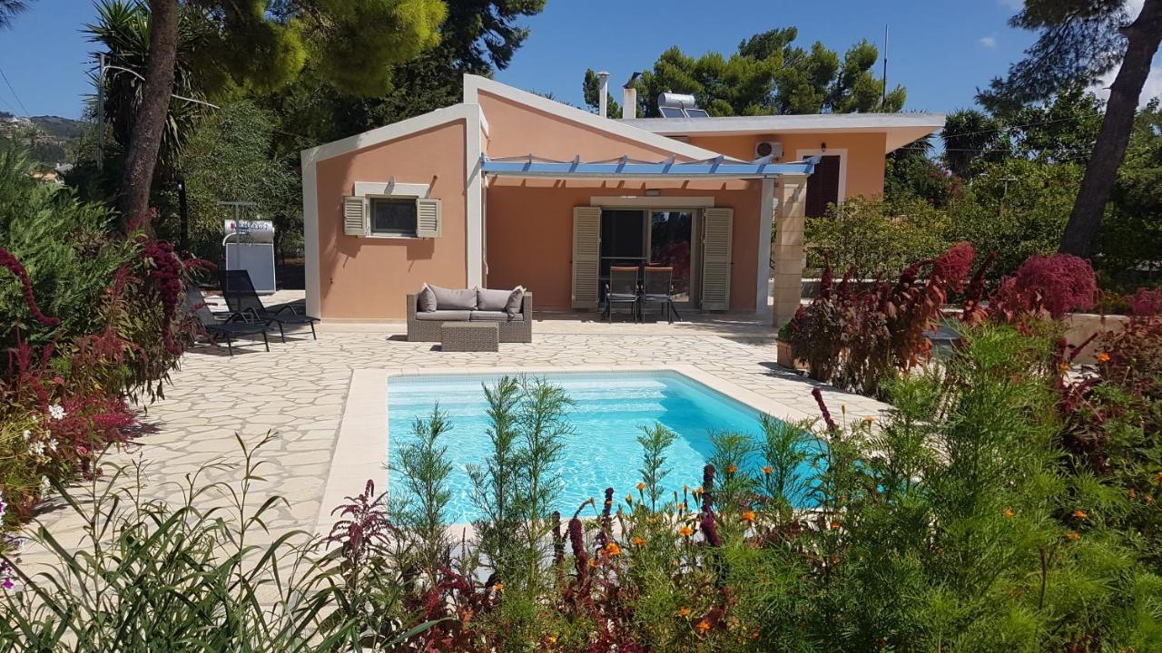 Villa Ponderosa Lixouri Exterior foto