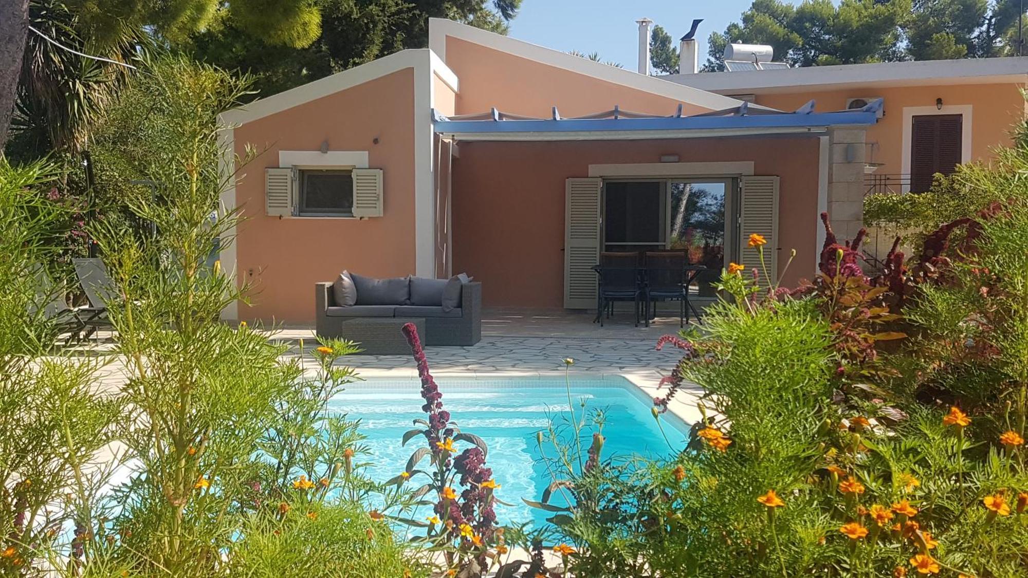 Villa Ponderosa Lixouri Exterior foto