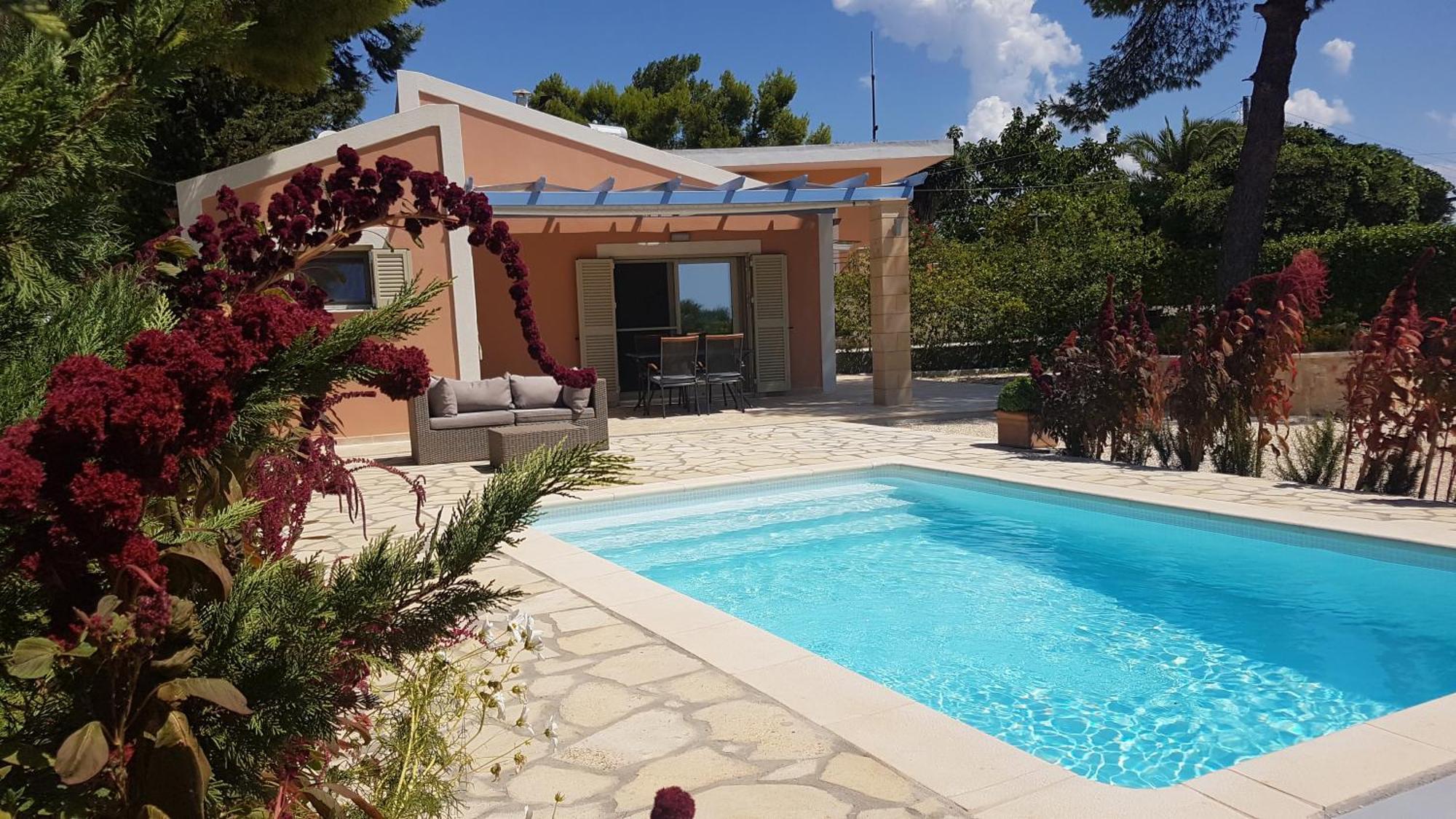 Villa Ponderosa Lixouri Exterior foto