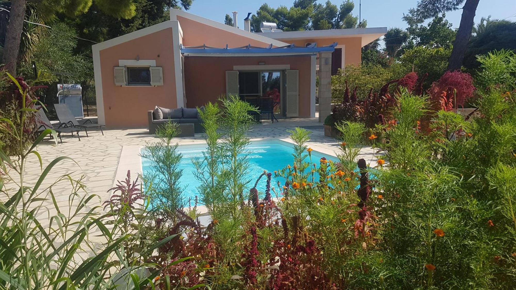 Villa Ponderosa Lixouri Exterior foto