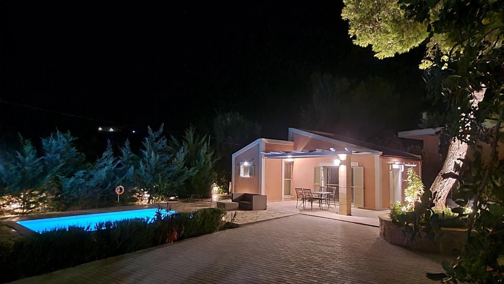 Villa Ponderosa Lixouri Exterior foto
